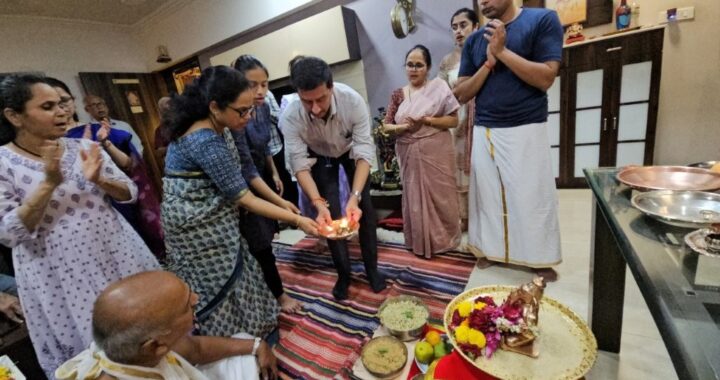 169 Milind Wagh, Mumbai