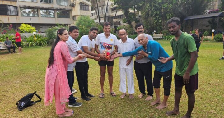 180 Yoga Park Mumbai