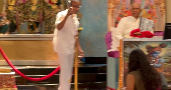 191 Vishnu Mandir, Toronto