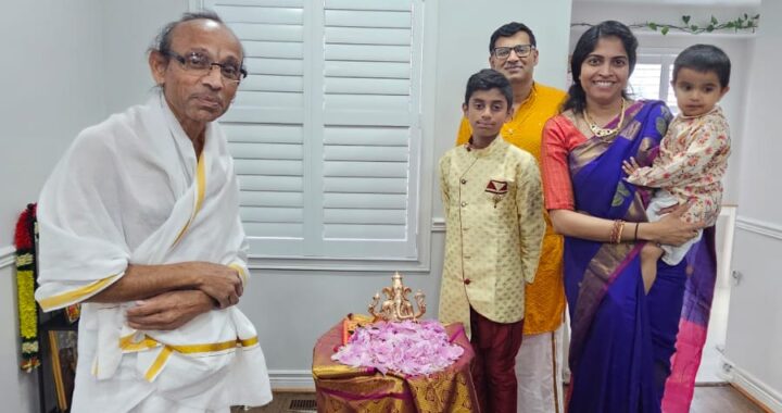 206 Ajax Sandhya K Toronto Canada