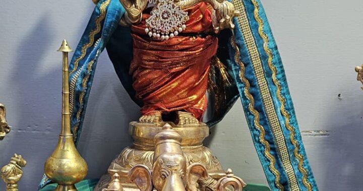 209 Ganapati Temple Gerrard Canada