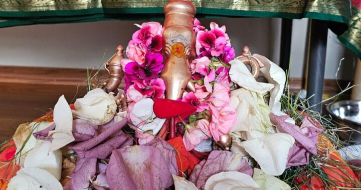 241 Megh-Gayatri ji Calgary Alberta