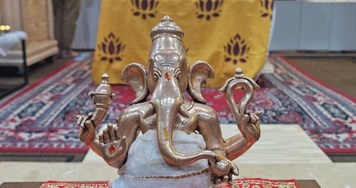 279 Panchamukhi Anjaneyaswami Temple Chicago