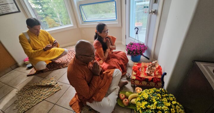 263 Dhokte Atul and Sujitra Calgary